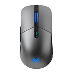Verilux Wireless Mouse with 2.4GHz Connection and Battery Level Indicator | Ergonomic Rechargeable Design