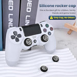 ZORBES® ORBES Thumbstick Caps for PS5 Controller Sticks