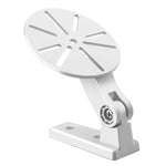 ZORBES® 2 Set CCTV Camera Wall & Ceiling Mounting, Strong Adhesive Wall Camera Mount, Security Camera Bracket Universal Camera Mount Camera Holder for Indoor & Outdoor Use, No Drill Installation