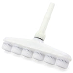 Supvox® Garden Water Pipe Sprayer 6 Nozzle Irrigation Sprinkler Larger Irrigation Area Garden Sprayer Nozzle with Flow-Adjustment Connector for Agricultural Irrigation Lawn Garden Watering Plants