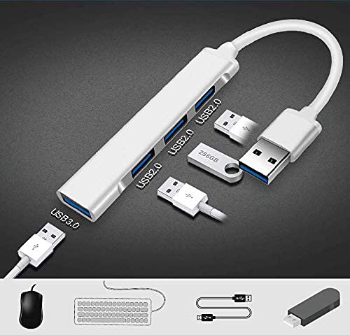 Verilux Type C Hub with 4 in 1 USB HUB Ports