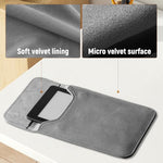 ZORBES® Sleeve Case for 7" Kindle Paperwhite and Kindle Colorsoft Signature Edition (2024 Released), PU Protective Pouch Bag Case Cover for Kindle Paperwhite 11th Generation 2021