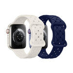 ZORBES® 2 PCS Watch Band Compatible with Watch Ultra 2/Ultra Band