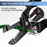 ZORBES® Multipurpose Wire Cutter and Stripper Tool Durable Carbon Steel Ergonomic Grip