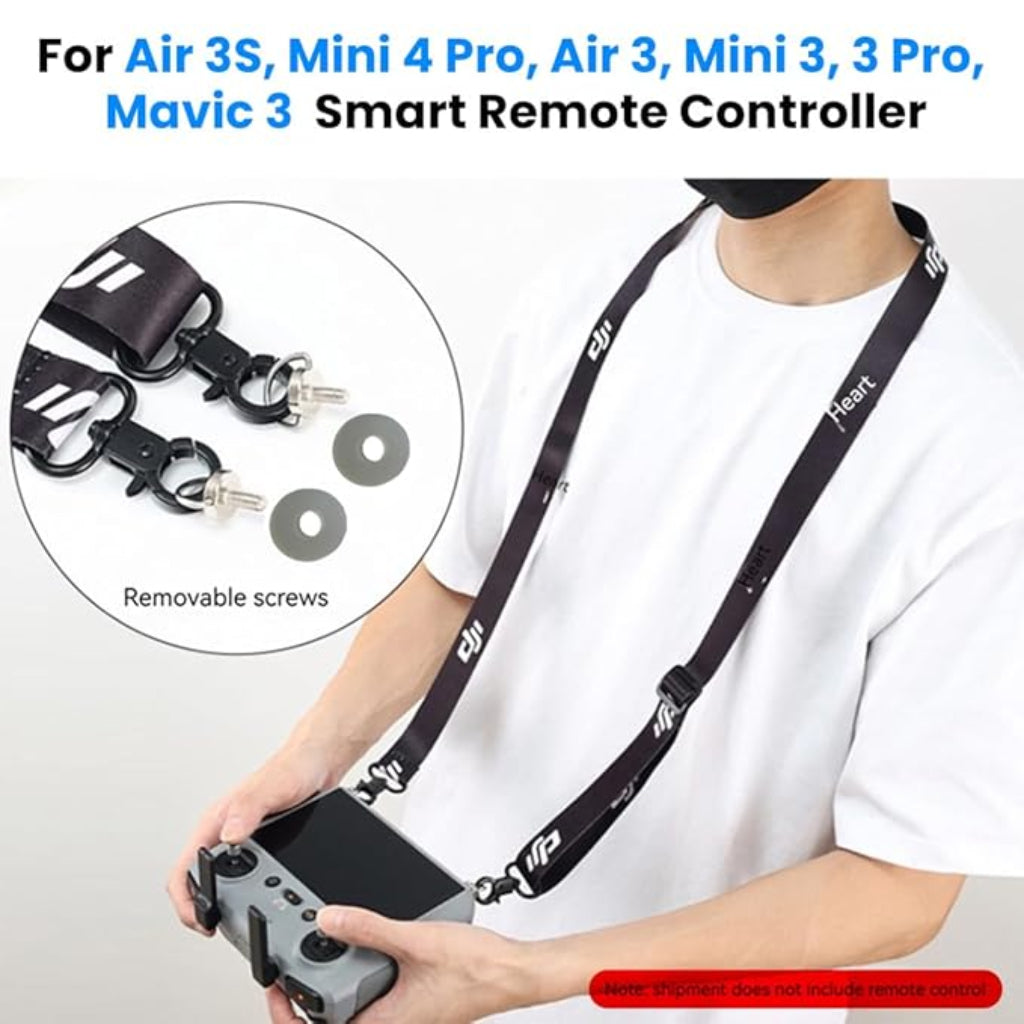 ZORBES® Lanyard Neck Strap Compatible with RC/RC PRO