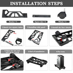 ZORBES® Computer Tower Sta