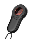 ZORBES® Hidden Camera Detector, Portable Privacy Protector for Solo Users, Traveller, Car Trip, Rentals, Anti-Surveillance Anti-Spy Camera Finder with Intrusion Alert