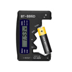 Serplex LCD Battery Capacity Tester