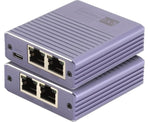 ZORBES® Ethernet Splitter 1 to 3 1000Mbps