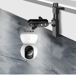 ZORBES® Security CCTV Camera Bracket Ceiling Wall Mount Hang Ceiling Mount Flexible Indoor Outdoor Bracket