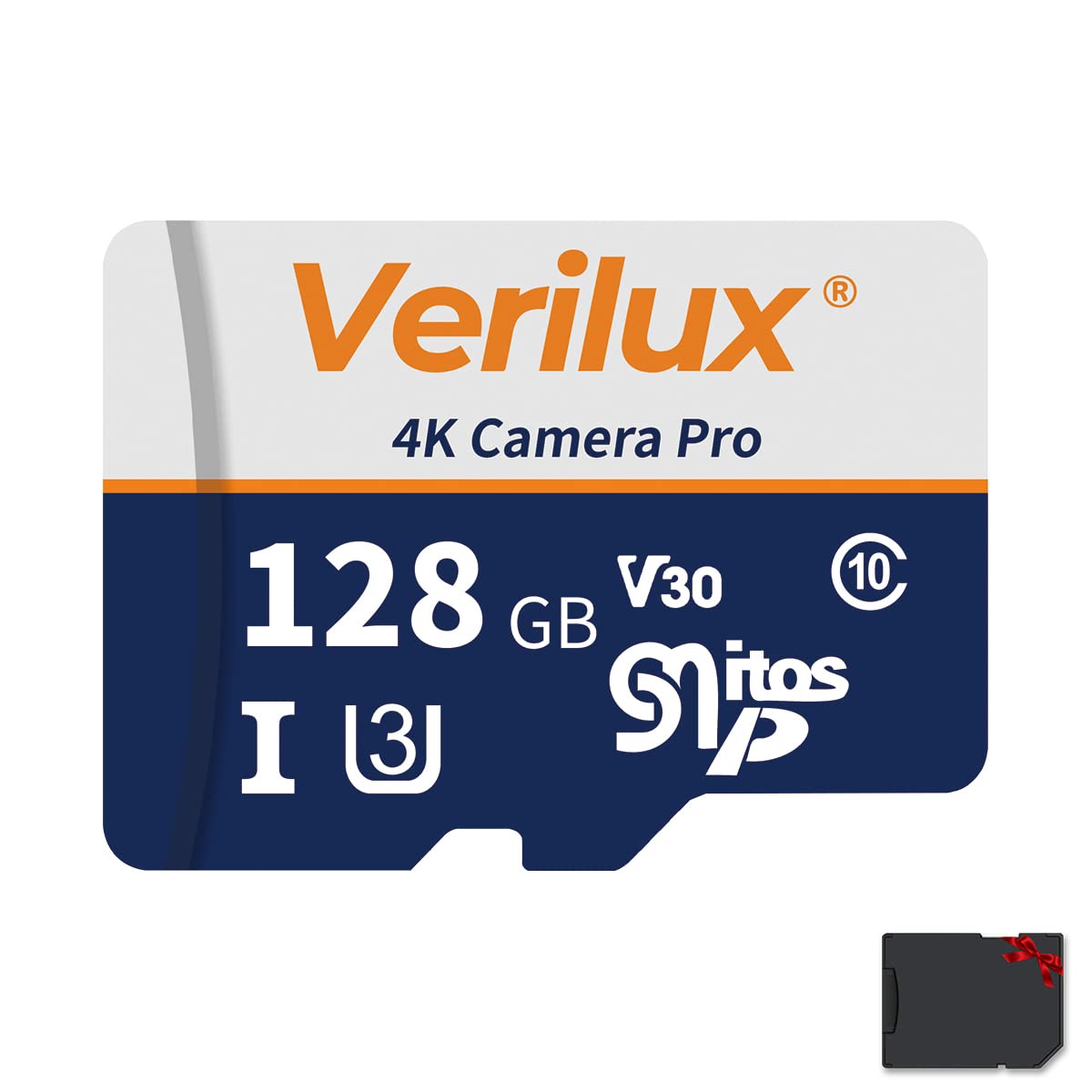 Verilux® 128GB Memory Card Universal Micro SD Card 128GB SD Card 128GB