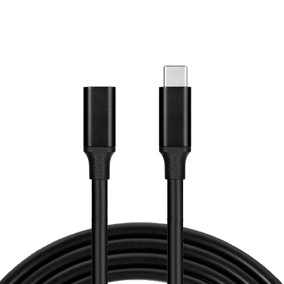 Verilux Type C Extension Cable (Gen 2/10Gbps), USB 3.2 Type C Male to Female Extension Cable 4K Video 3.3ft,100W Fast Charging Male to Female for MacBook Pro/Air/M1,iPad Pro Dell XPS Surface Book