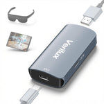 Verilux® HDMI to USB C Adapter