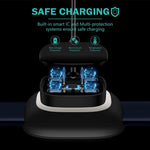 Wireless Charger for Fitbit Sense / Versa 3 tbit Versa 4(1m)