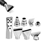 Serplex 8PCS Heat Gun Nozzle Attachment Set