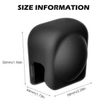 ZORBES® Silicone Case Cover Protector for Insta360 X3, Silicone All-Round Cover Compatible with 360 X3 Protective Accessories