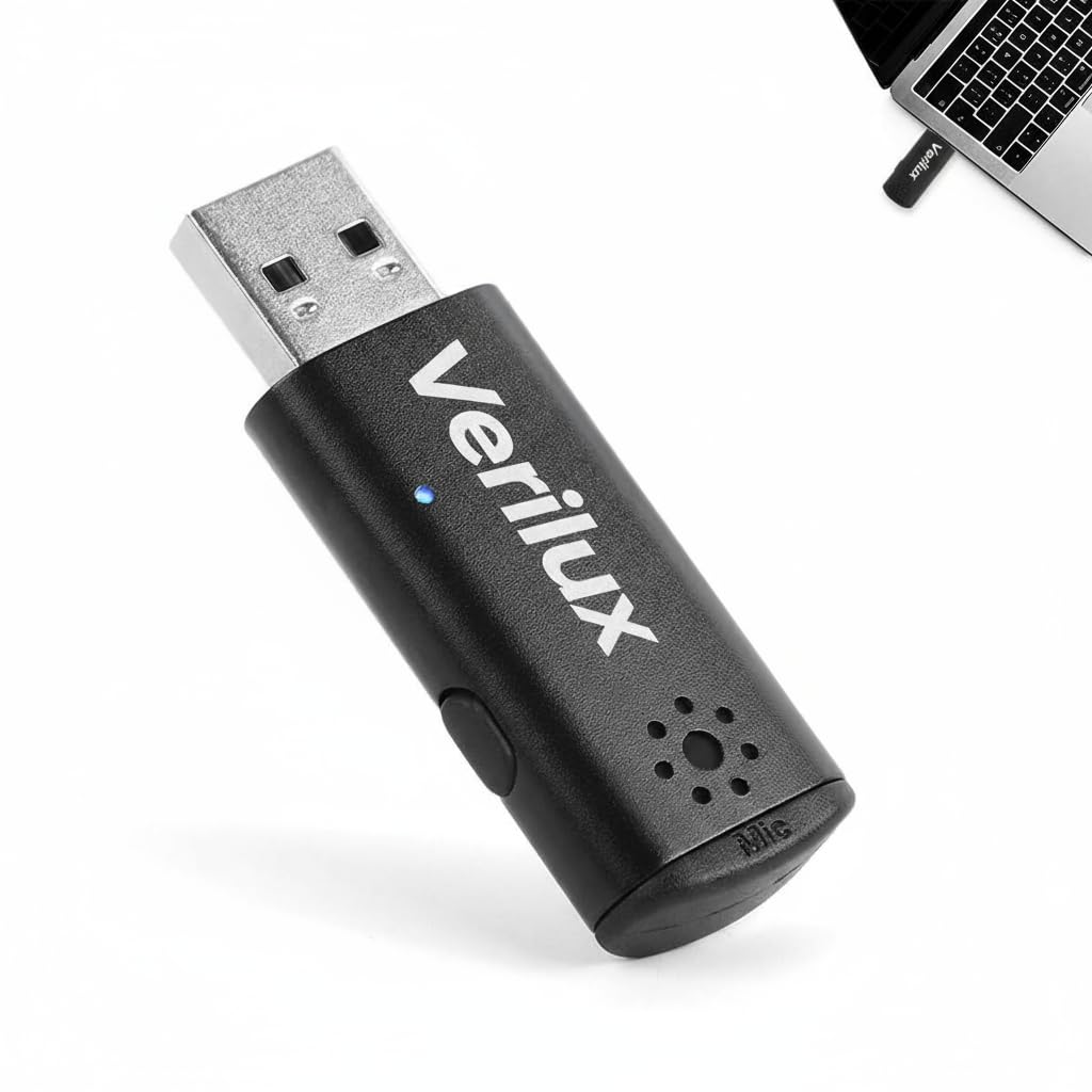 Verilux USB Speakerphone for Computers