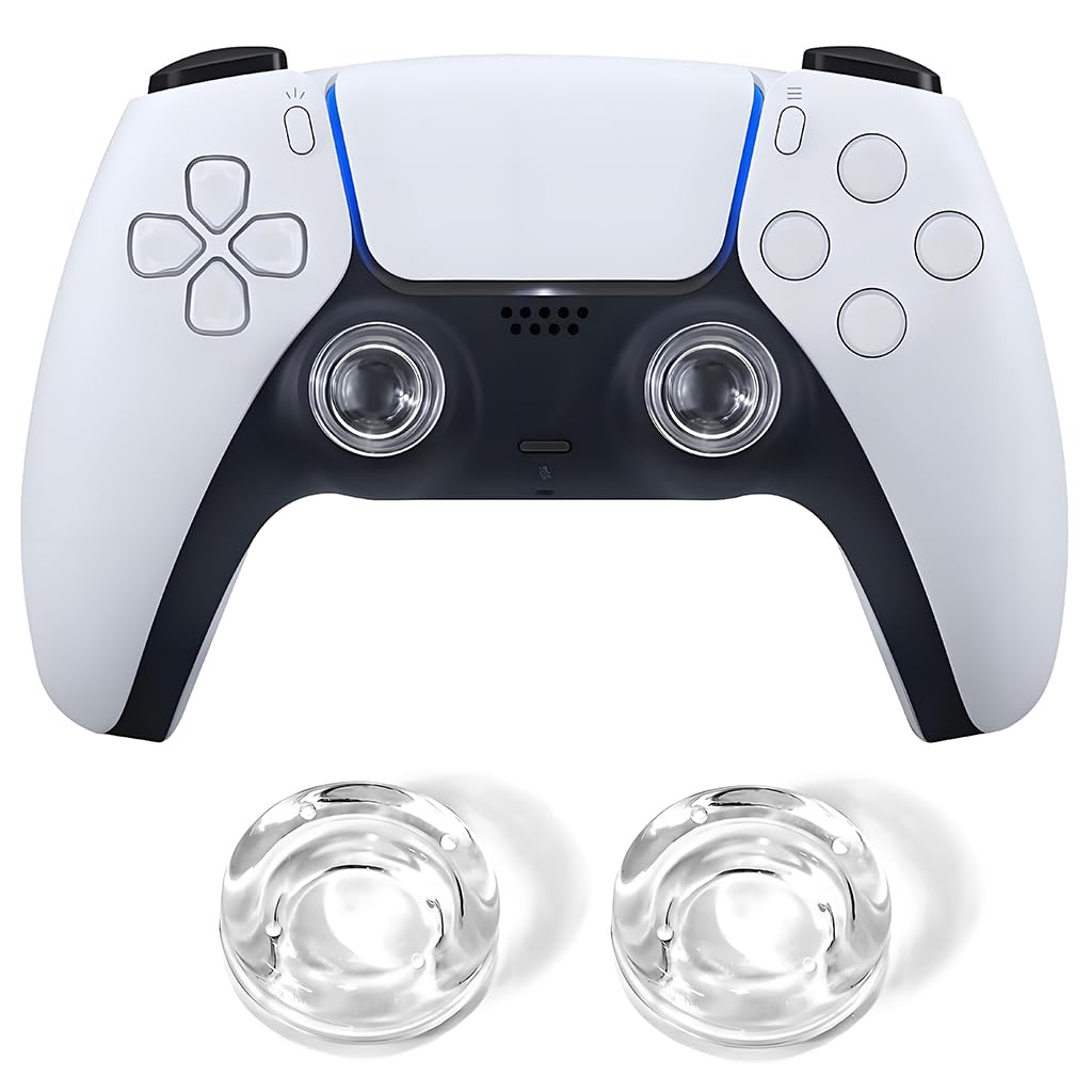 ZORBES Thumb Grips for PS5 & Switch 2