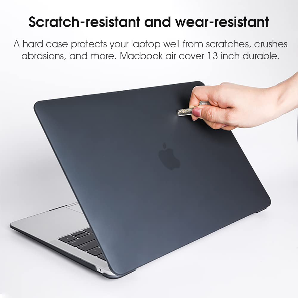 ZORBES® 13.3 inch Waterproof Protect Laptop Case for 2020/2019/2018 MacBook Air M1 A2337 A2179 A1932 MacBook Air