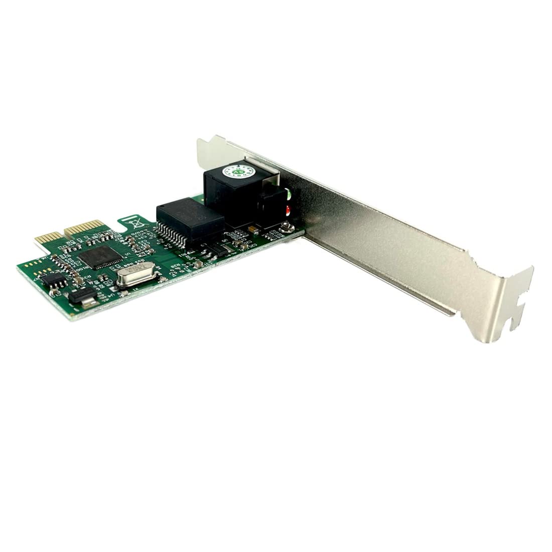 Verilux Gigabit PCI Express Network Adapter,10/100/1000 Mbps RJ45 Port,Windows 10/8.1/8/7/Vista/XP,PCIe Ethernet Card PCI-E Network Card PCIE Gigabit Network Card