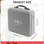 ZORBES® Air 3 Portable Carry Bag Protective Bag for DJI RC-N2(Only Travel Bag)