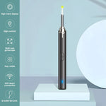 Verilux Ear Wax Remover Tool Kit Black