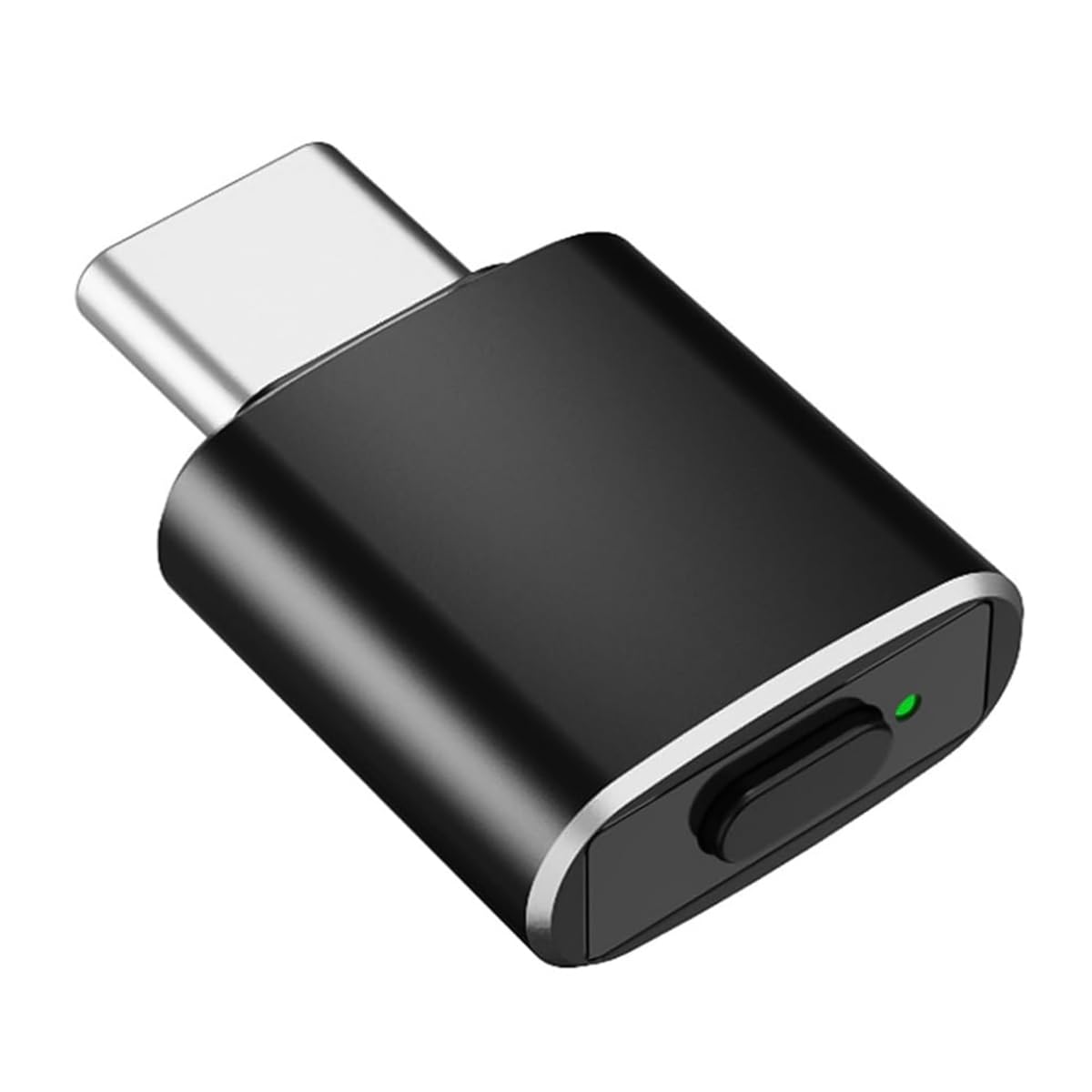 Verilux Mouse Jiggler with 3 Jiggle Modes for Telecommuting | Undetectable USB C Device