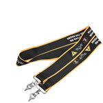 Verilux Neck Strap for DJI Controllers with Dual Metal Rings and Quick Release Buckles 22.8 in