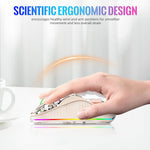 Verilux® Wireless Mouse Pink