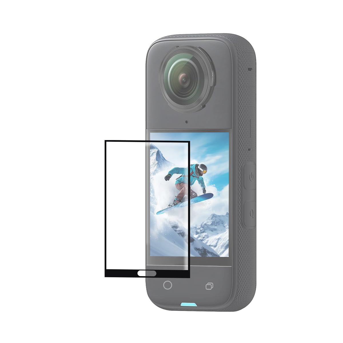 ZORBES® Protector for insta360 X4