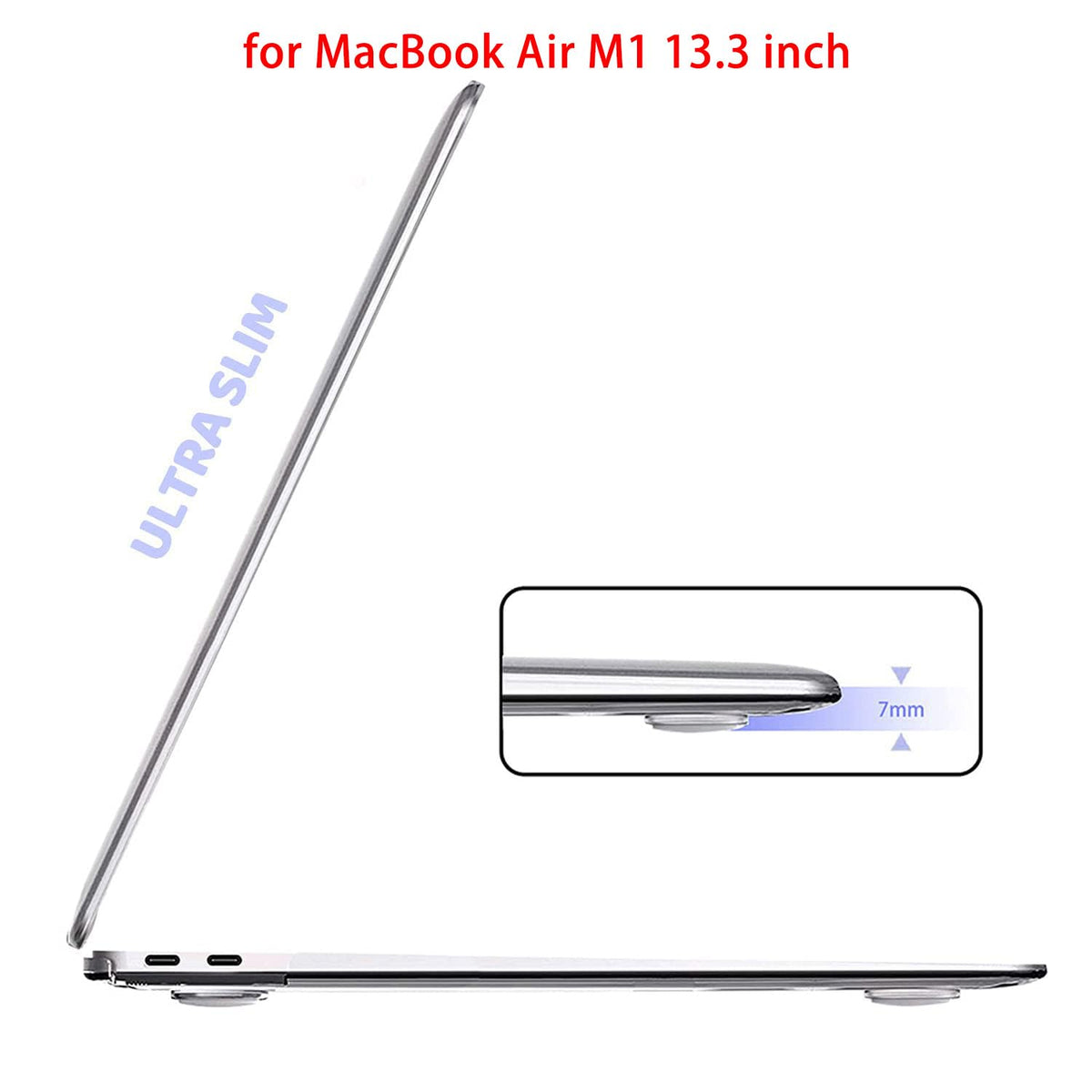 Verilux 13.3 inch for MacBook Air M1 Case