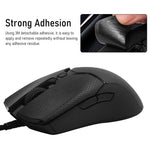 Verilux® Mouse Grip Tape for Razer Viper Mini Ultralight Gaming Mouse Anti Slip