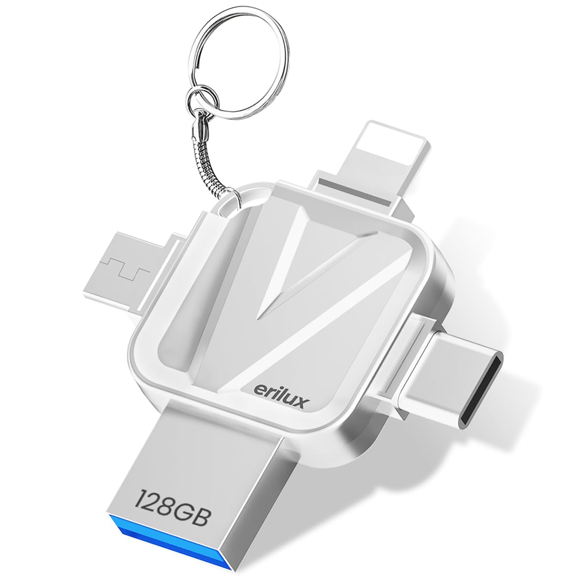 Verilux 4 in 1 Pendrive 128GB