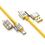 Verilux® 240W USB C Cable,