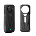 ZORBES® Silicone Case for X5, Protective Case, Anti-Scratch Dustproof Black