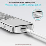 ZORBES® TPU Soft Case Compatible with Apple TV 4k 2021 Remote Prevent Scratches with Drop Protection-