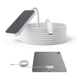 Verilux 2M Magnetic Wireless Charger for iPad Pro 12.9 & iPad Air 13