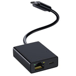 Verilux Ethernet Adapter for Fire TV Stick with Micro USB to RJ45 and 10/100 Mbps | Plug and Play Setup