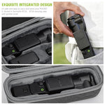 ZORBES® Protective Cover for DJI OSMO Pocket 3, Anti-Scratch Lens Cover Snap-On One Piece Protective Hood Cover for DJI OSMO Pocket 3