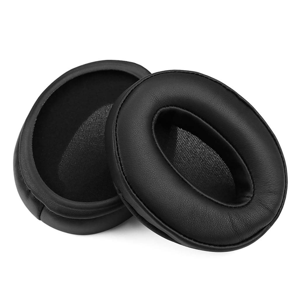 ZORBES® 1 Pair Replacement Ear Pads Cushions for Sennheiser HD Series, Universal Earpad for Sennheiser HD4.50BT HD4.50BTNC HD 4.50SE HD4.40BT HD 400S HD Noise Reduction Ear Pads