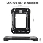 Verilux CPU Contact Frame Kit for Intel 12th and 13th Gen LGA1700 | Anti Bending Buckle