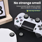ZORBES® ORBES Thumbstick Caps for PS5 Controller Sticks