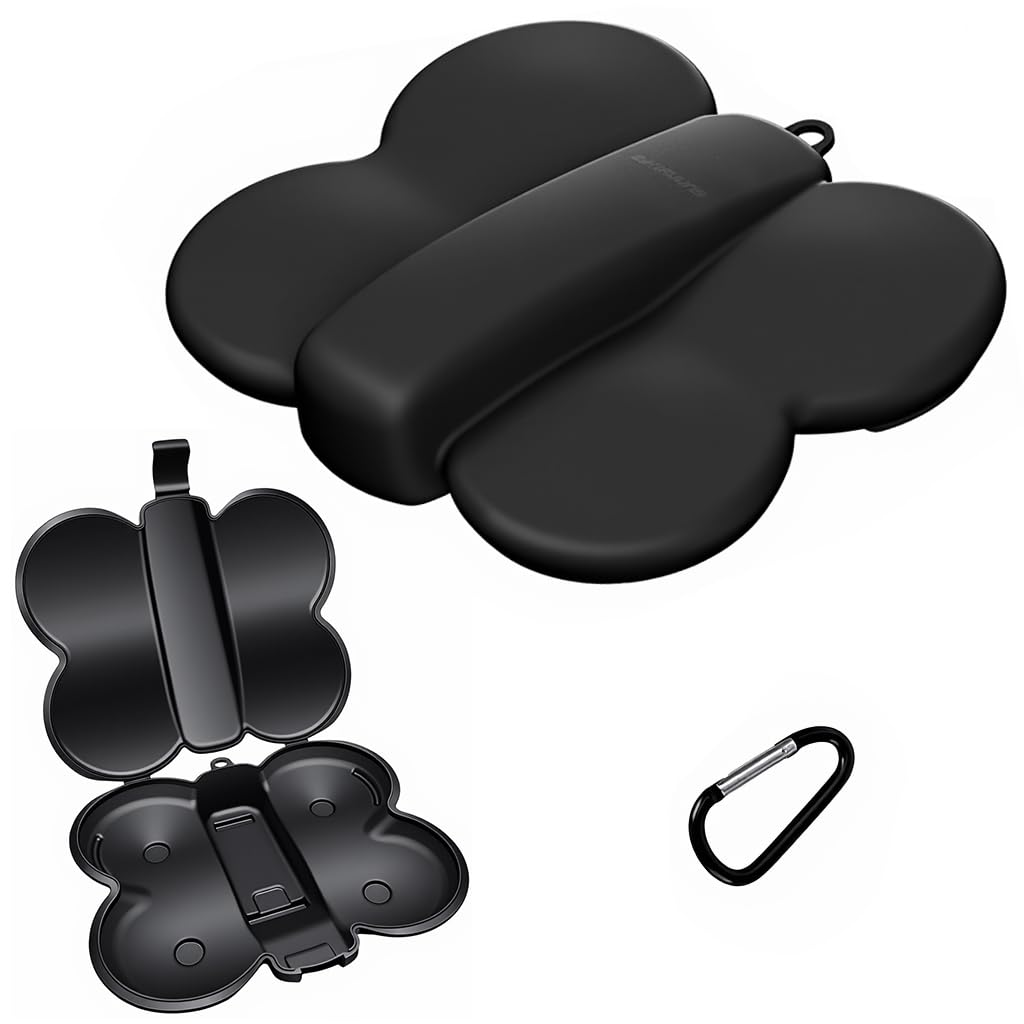 ZORBES® Storage Bag for DJI Neo, Anti-Scratch Portable Travel Case Protective Carrying Case Compact Bag for DJI Neo Drone Accessories with Hanging Loop & Carabiner