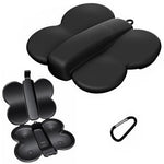 ZORBES® Storage Bag for DJI Neo, Anti-Scratch Portable Travel Case Protective Carrying Case Compact Bag for DJI Neo Drone Accessories with Hanging Loop & Carabiner