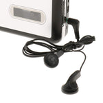 ZORBES® Magideal Cassette-to-MP3 Tape to PC USB CD Converter Capture Digital Audio Aux Music Player