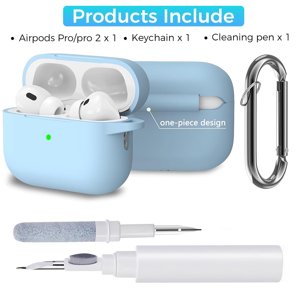 Hot Apple AirPods 2nd generation (case included)