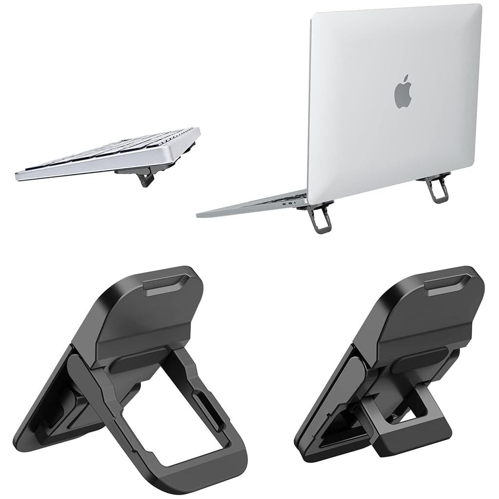 ZORBES® Computer Keyboard Stand for Desk with 3 Adjustable Angles