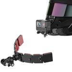 ZORBES® Helmet Chin Mount for GoPro