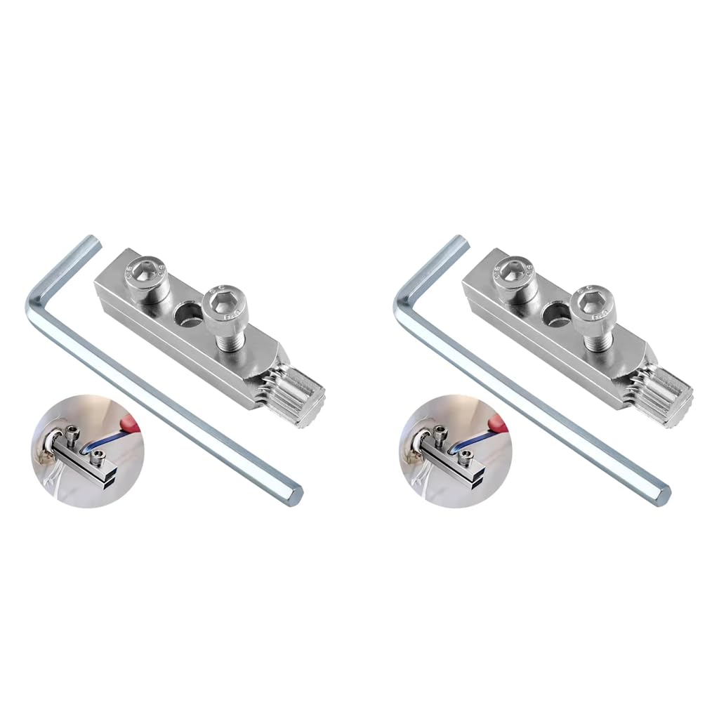 Serplex 2-Piece Broken Pipe Extractor Set