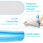 Serplex Vacuum Bags for 3D Filament